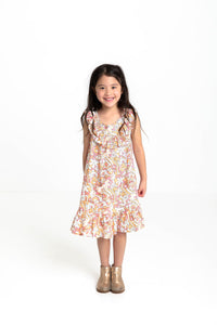 Mini Me Tropical Paradise Girls Dress