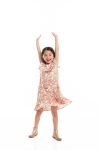 Mini Me Tropical Paradise Girls Dress