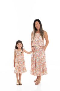 Mini Me Tropical Paradise Girls Dress