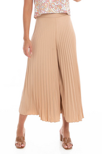 Sunray Pleated Pants