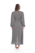 Load image into Gallery viewer, Timeless Beauty Wrap Dress
