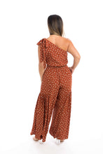 Load image into Gallery viewer, Life is Sweet - One Shoulder Jumpsuit
