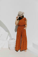 Load image into Gallery viewer, Life is Sweet - One Shoulder Jumpsuit
