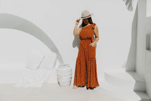 Load image into Gallery viewer, Life is Sweet - One Shoulder Jumpsuit
