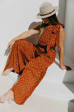 Load image into Gallery viewer, Life is Sweet - One Shoulder Jumpsuit
