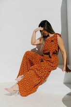 Load image into Gallery viewer, Life is Sweet - One Shoulder Jumpsuit
