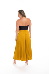 Sunray Pleated Pants