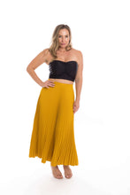 Load image into Gallery viewer, Sunray Pleated Skirt
