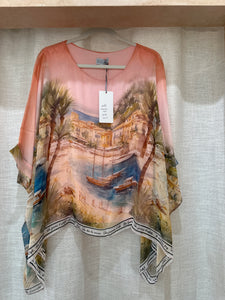 1688 Coral Maison top
